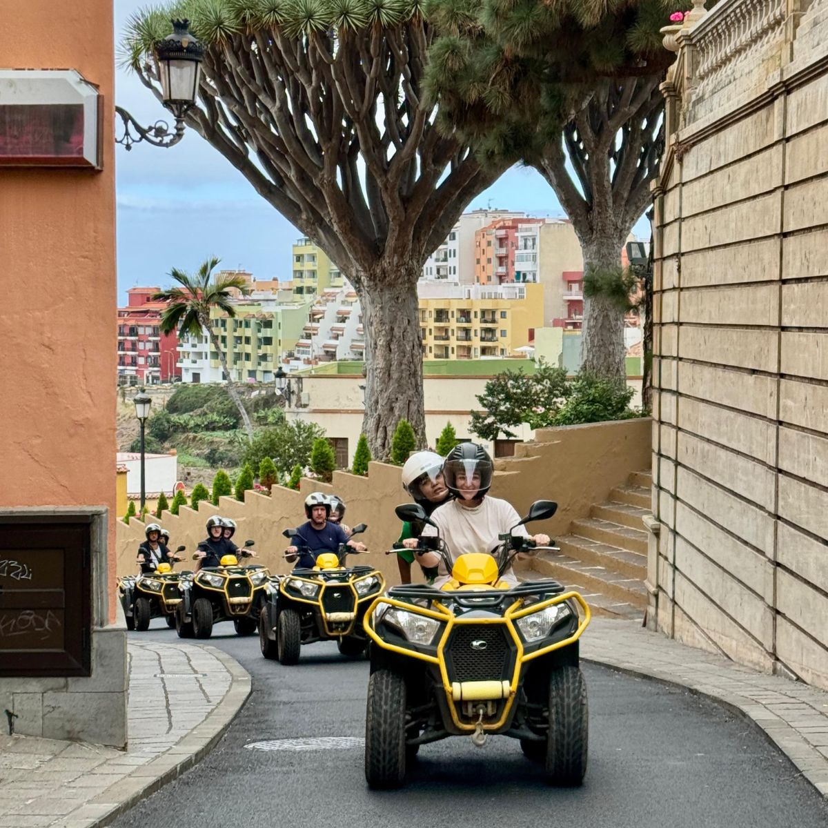 quady na teneryfie północ puerto