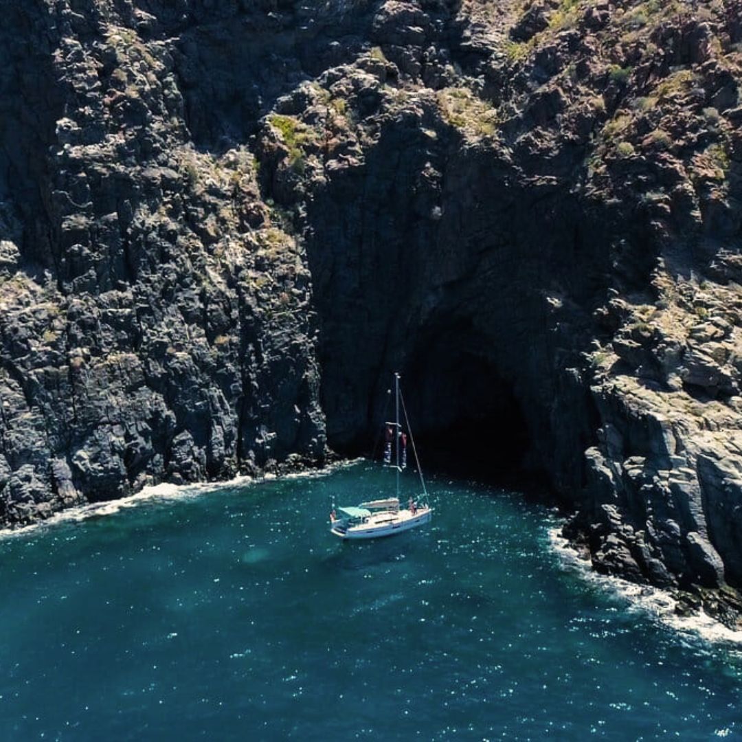 żeglowanie na teneryfie