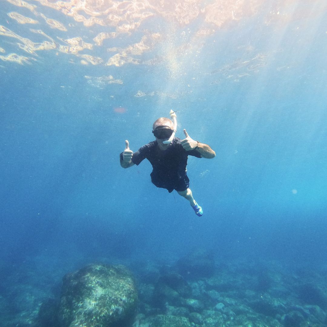snorkeling teneryfa