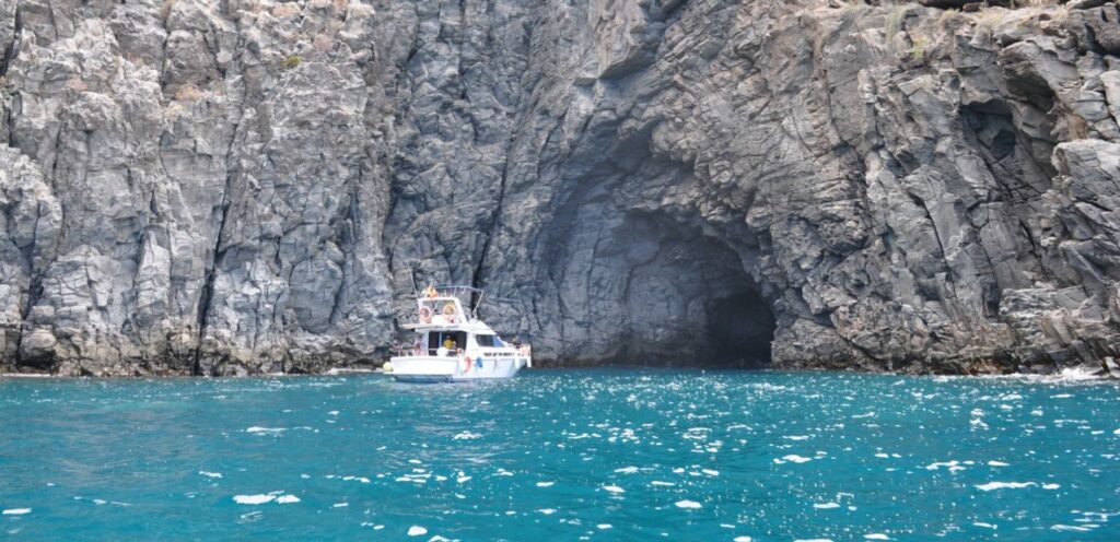 rejs prywatnym charterem na teneryfie