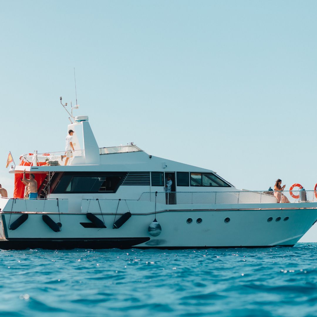 rejs jachtem na teneryfie