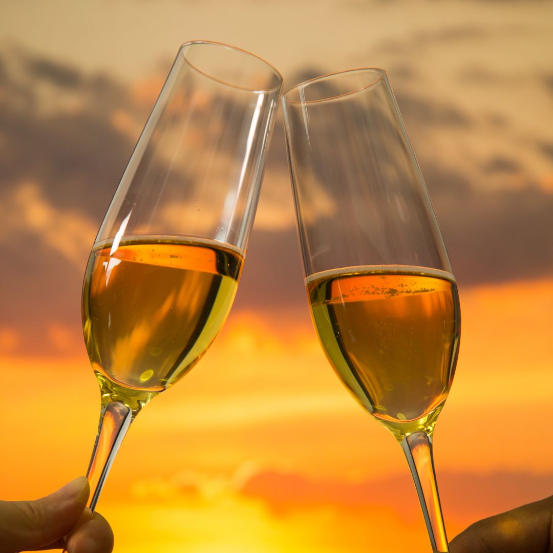 zachód słońca teneryfa