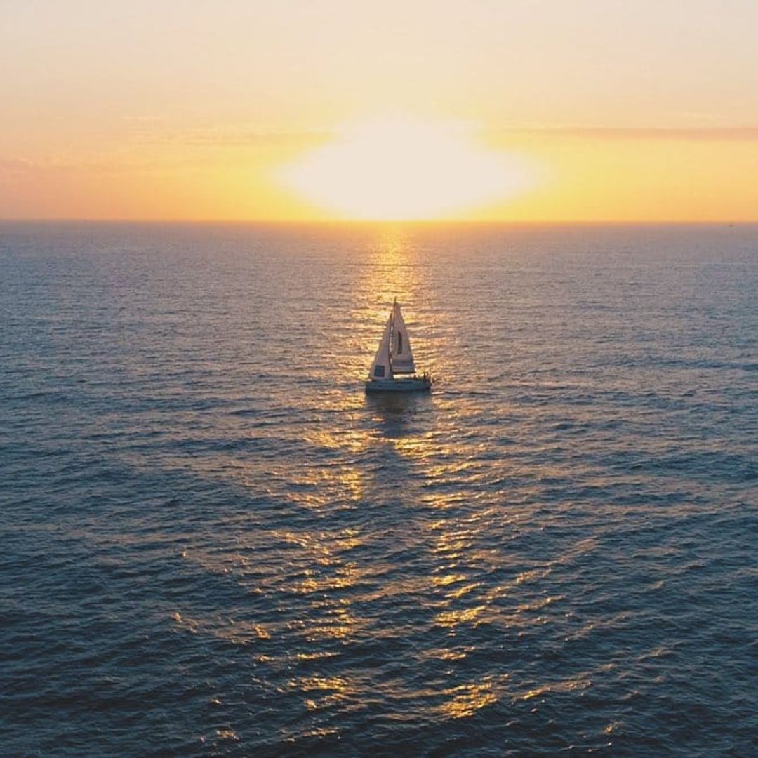 teneryfa rejs o zachodzie słońca