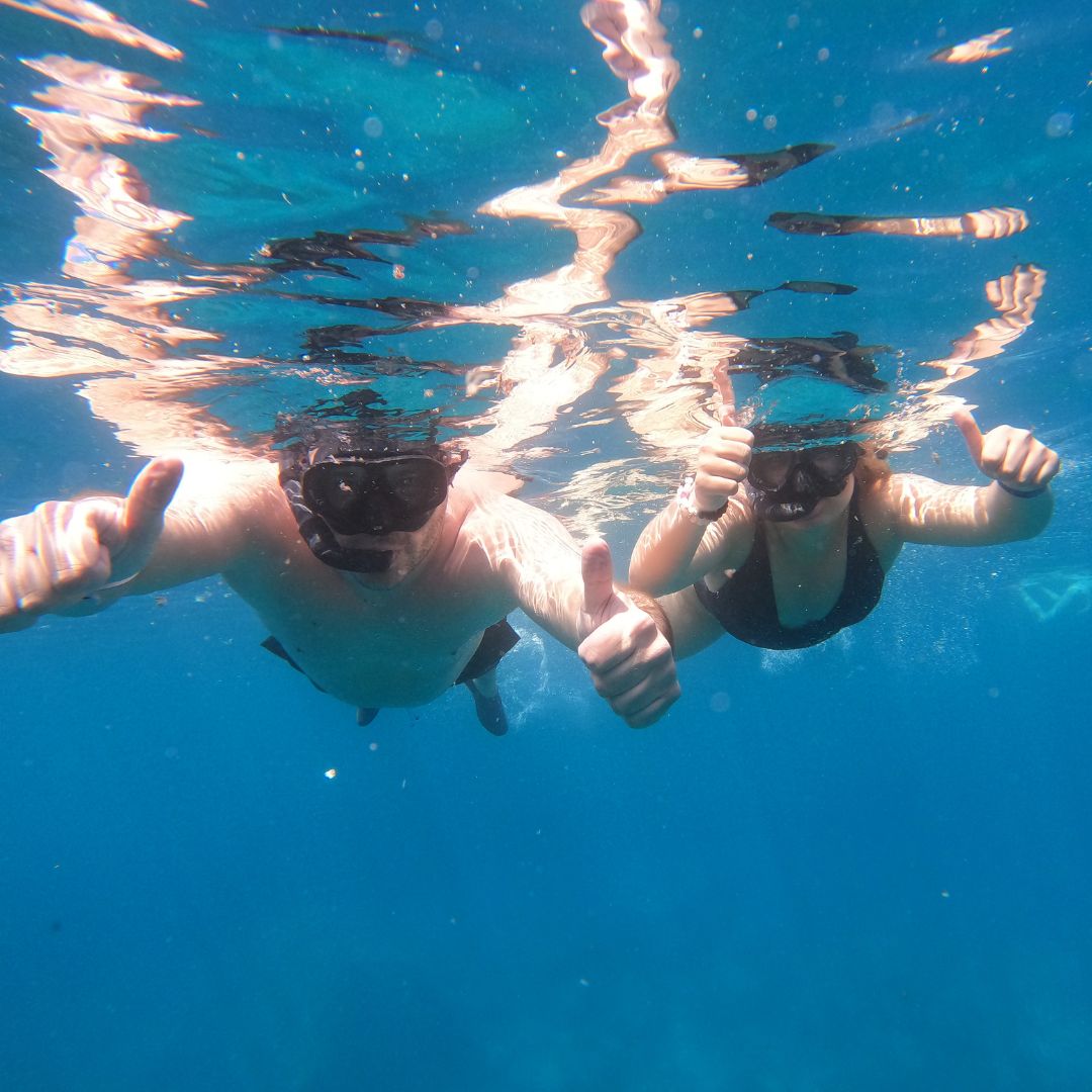 snorkelling teneryfa