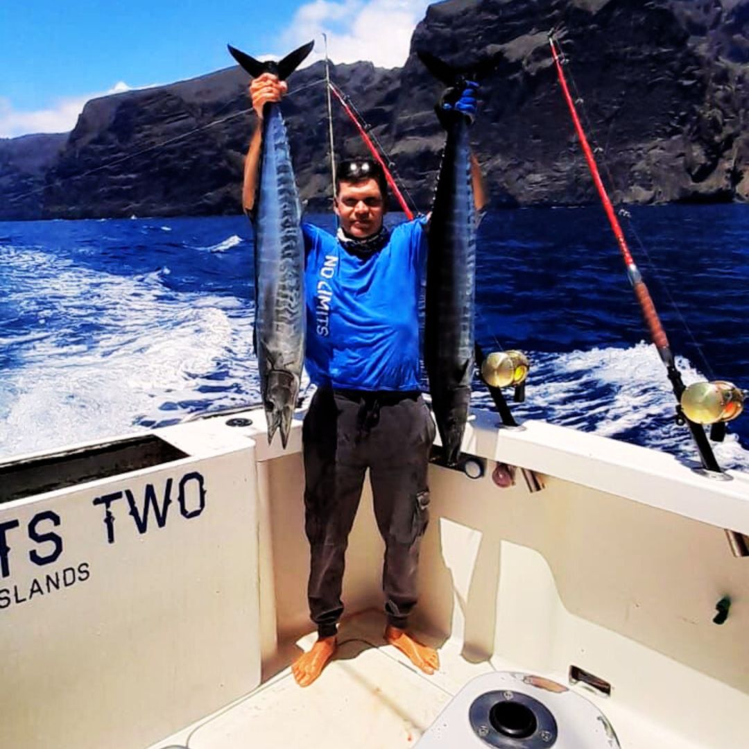 połów na teneryfie