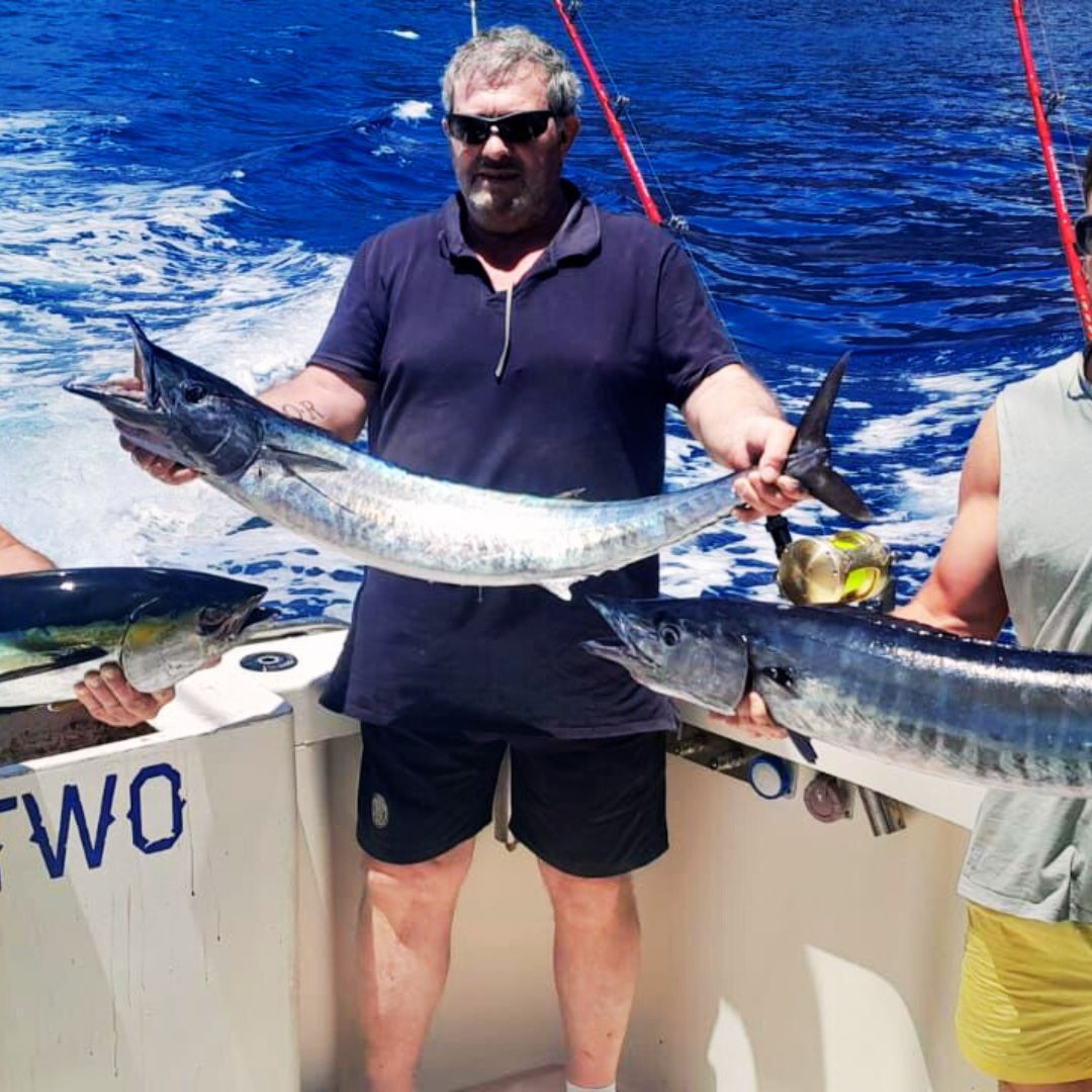 teneryfa wędkowanie