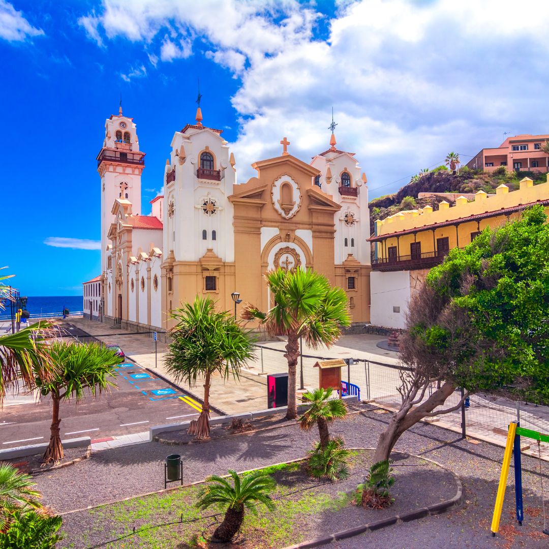 wycieczka objazdowa teneryfa