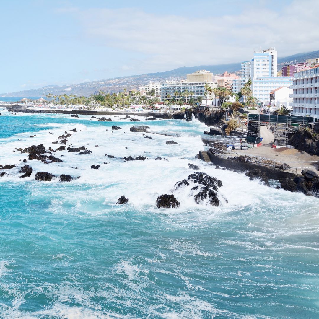 wycieczka objazdowa teneryfa