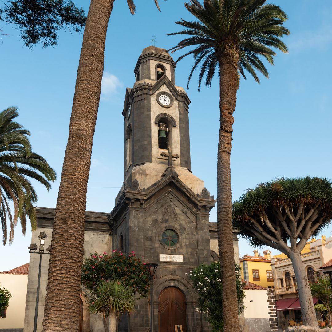 wycieczka objazdowa teneryfa