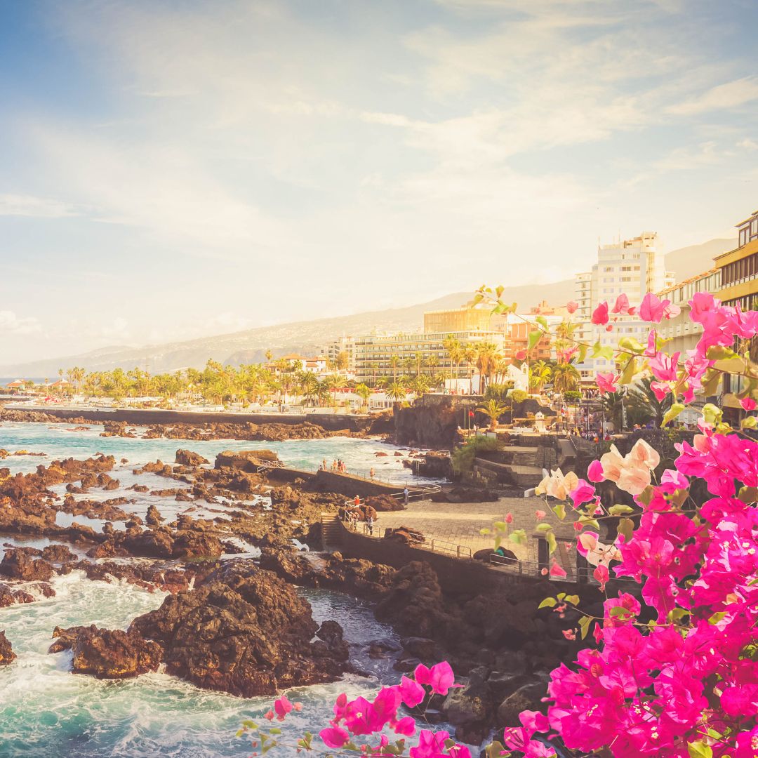 wycieczka objazdowa teneryfa