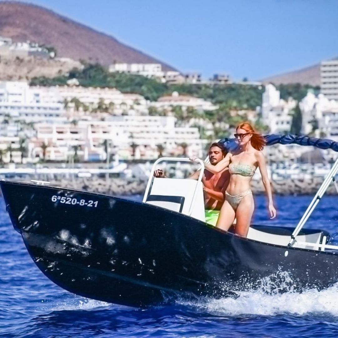 wynajem motorówki bez licencji teneryfa