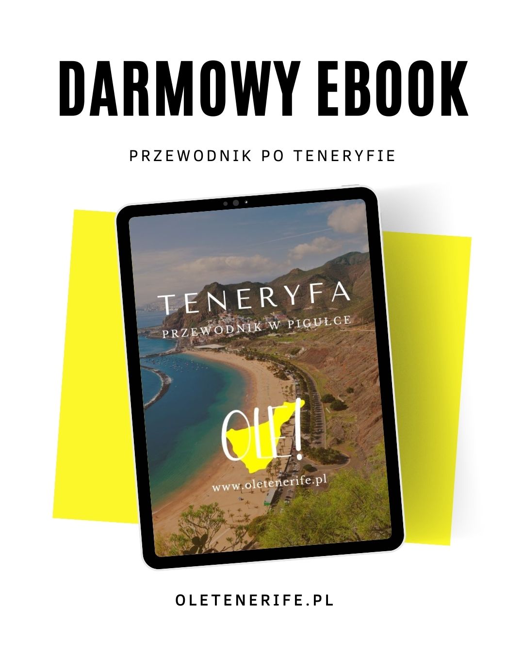 przewodnik po teneryfie