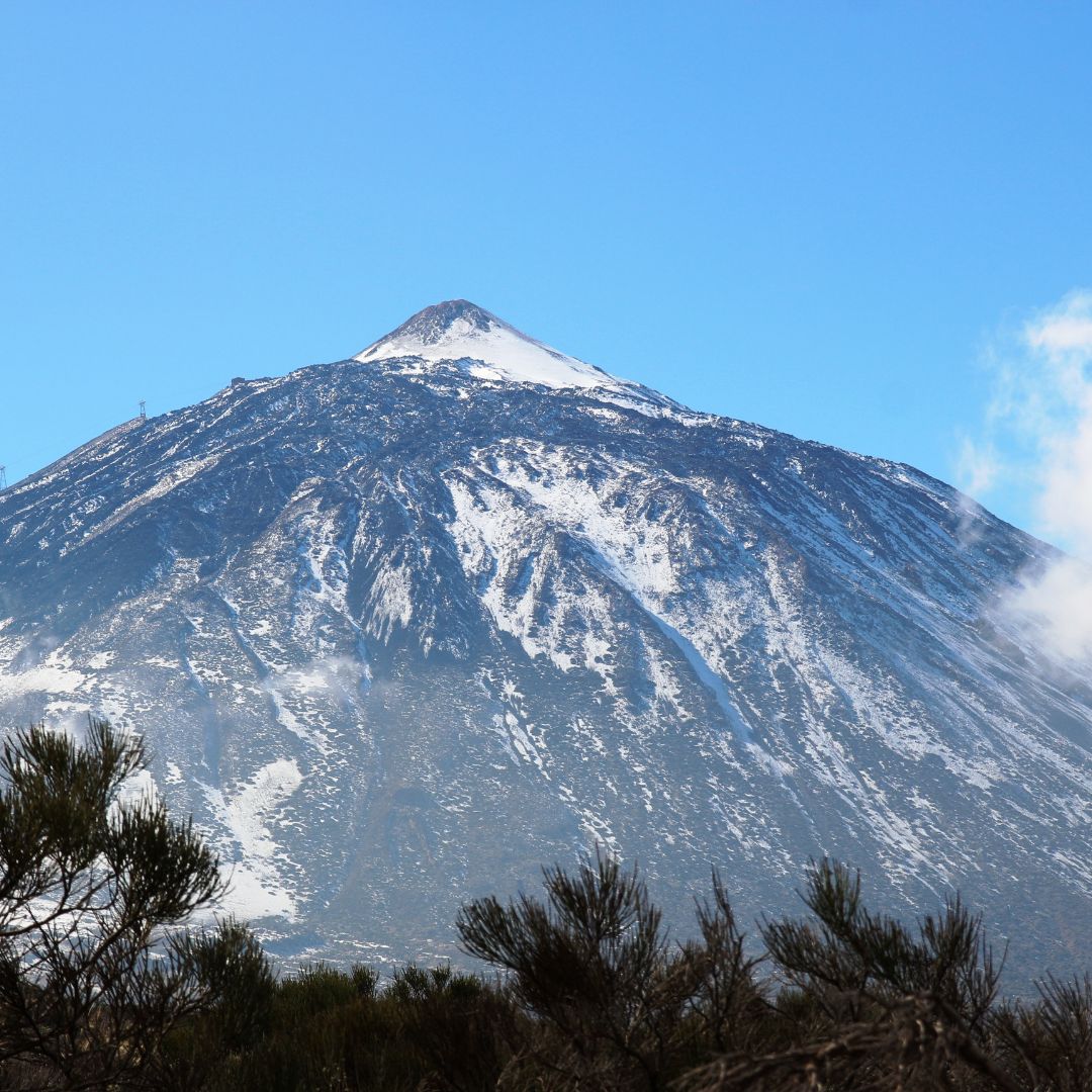 wycieczka objazdowa po teneryfie - el teide