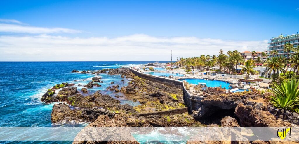 baseny naturalne teneryfa