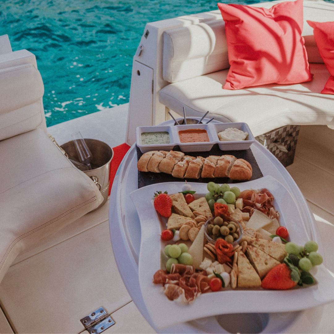 Prywatny rejs jachtem teneryfa