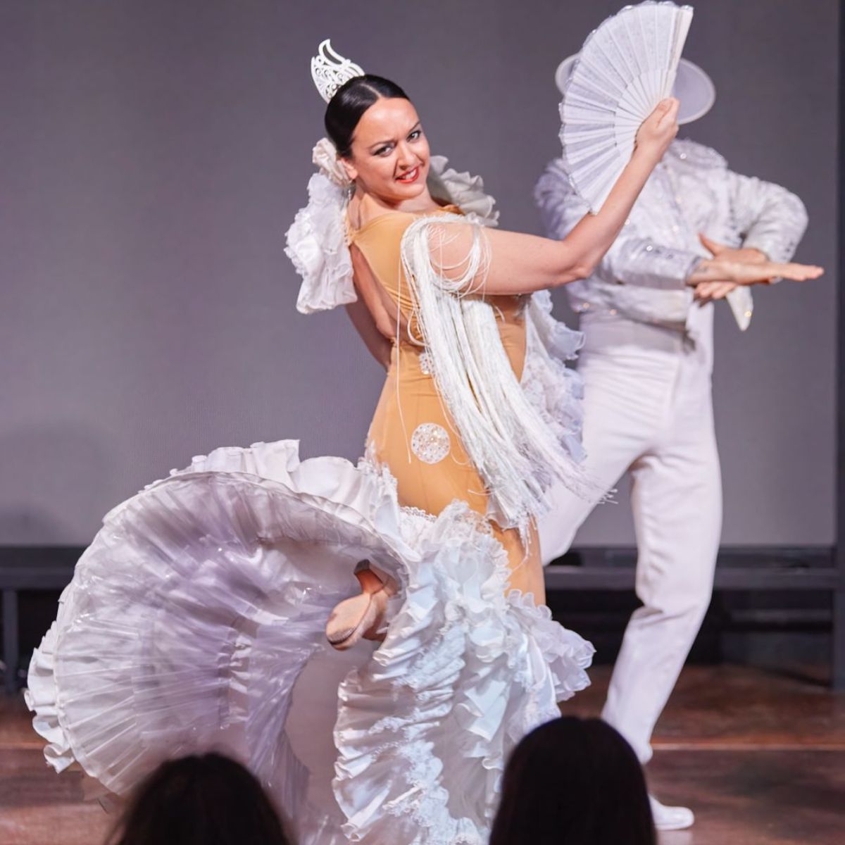 flamenco na teneryfie