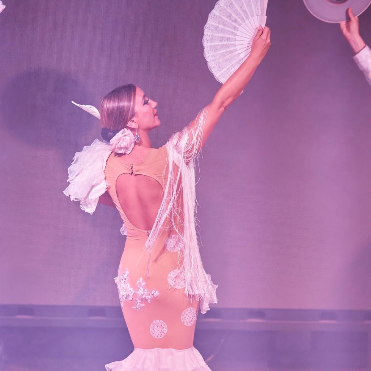 flamenco na teneryfie