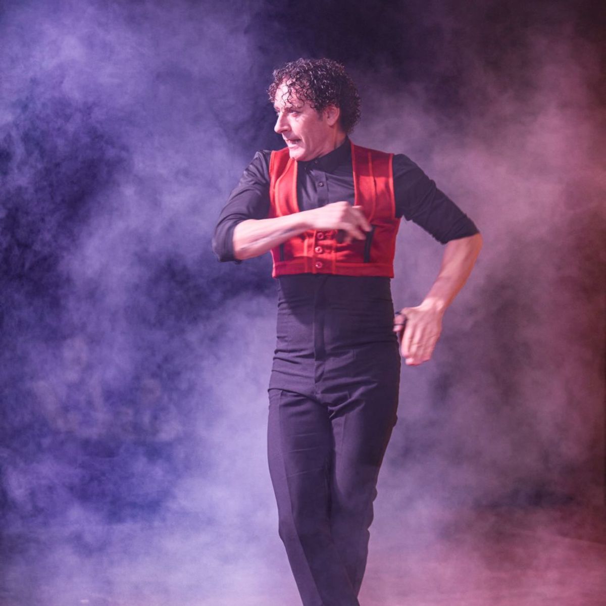 flamenco na teneryfie