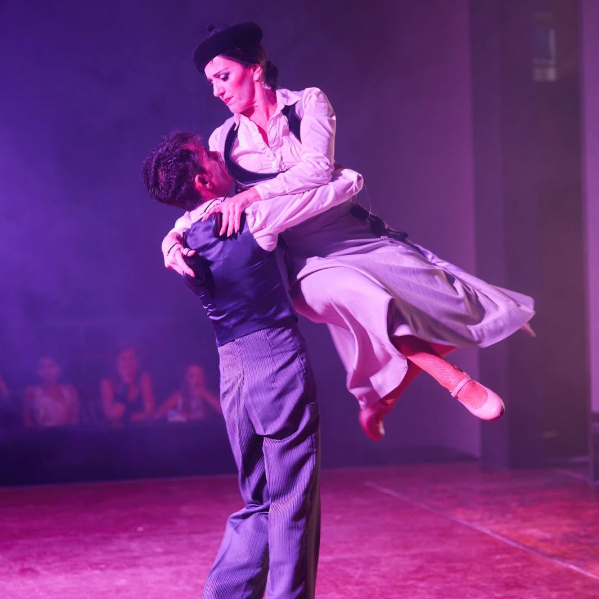 flamenco na teneryfie