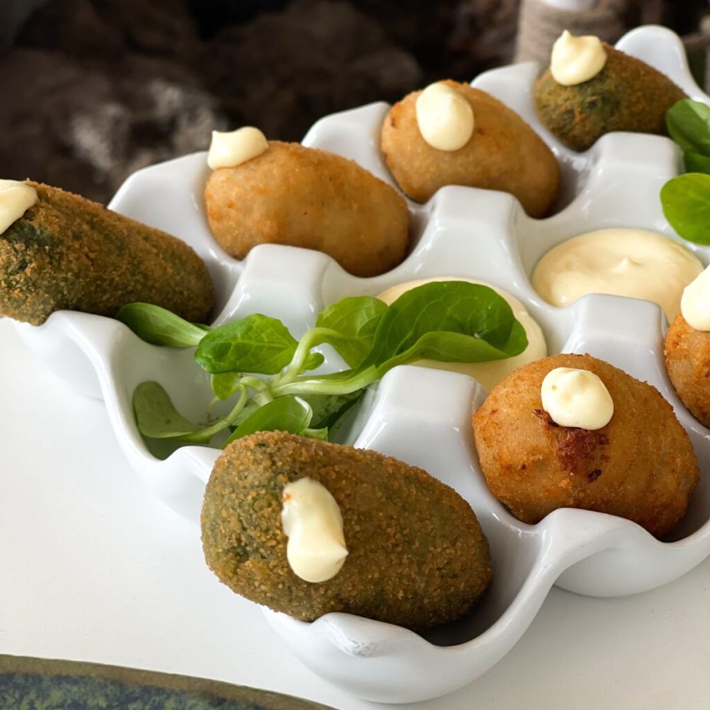 jedzenie na teneryfie