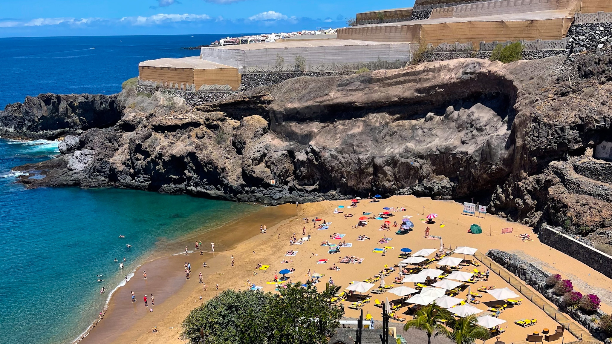 teneryfa pogoda w kwietniu