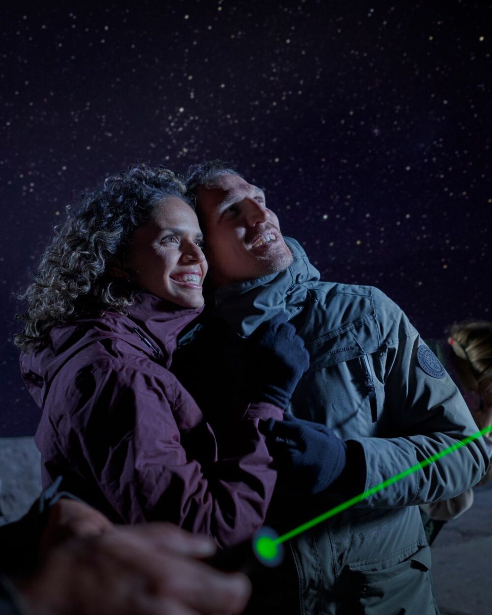 teneryfa obserwacja gwiazd