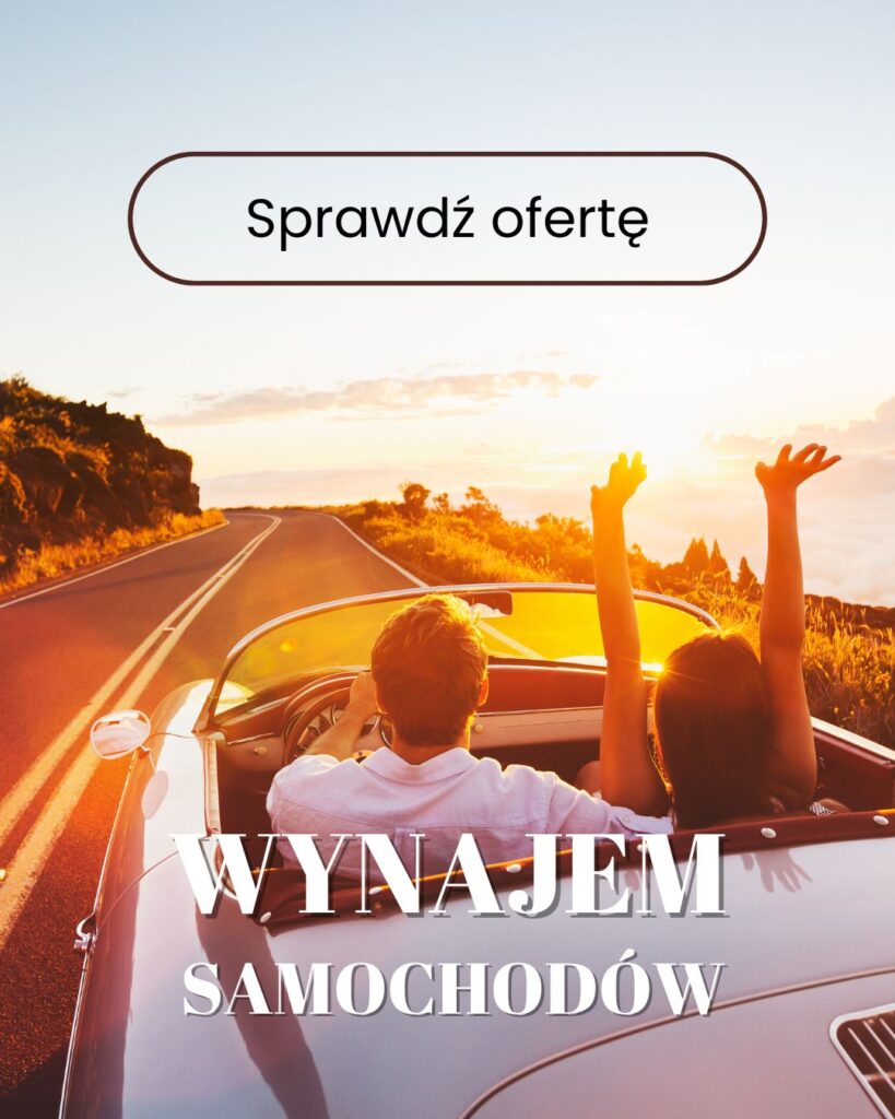 wynajem samochodu teneryfa