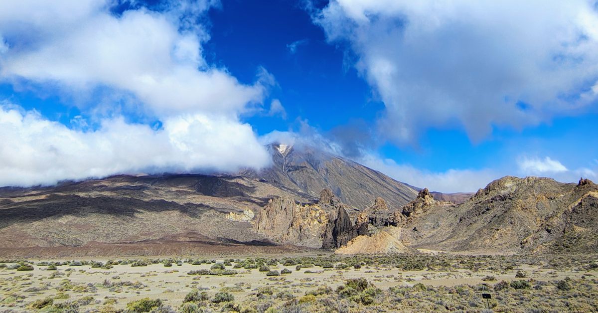 teide - wakacje na teneryfie