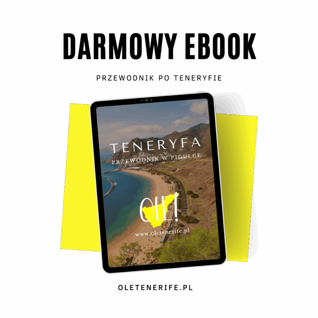 przewodnik po teneryfie