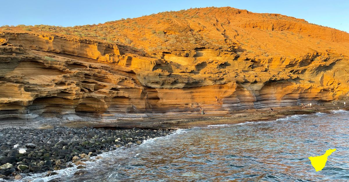 montana amarilla tenerife