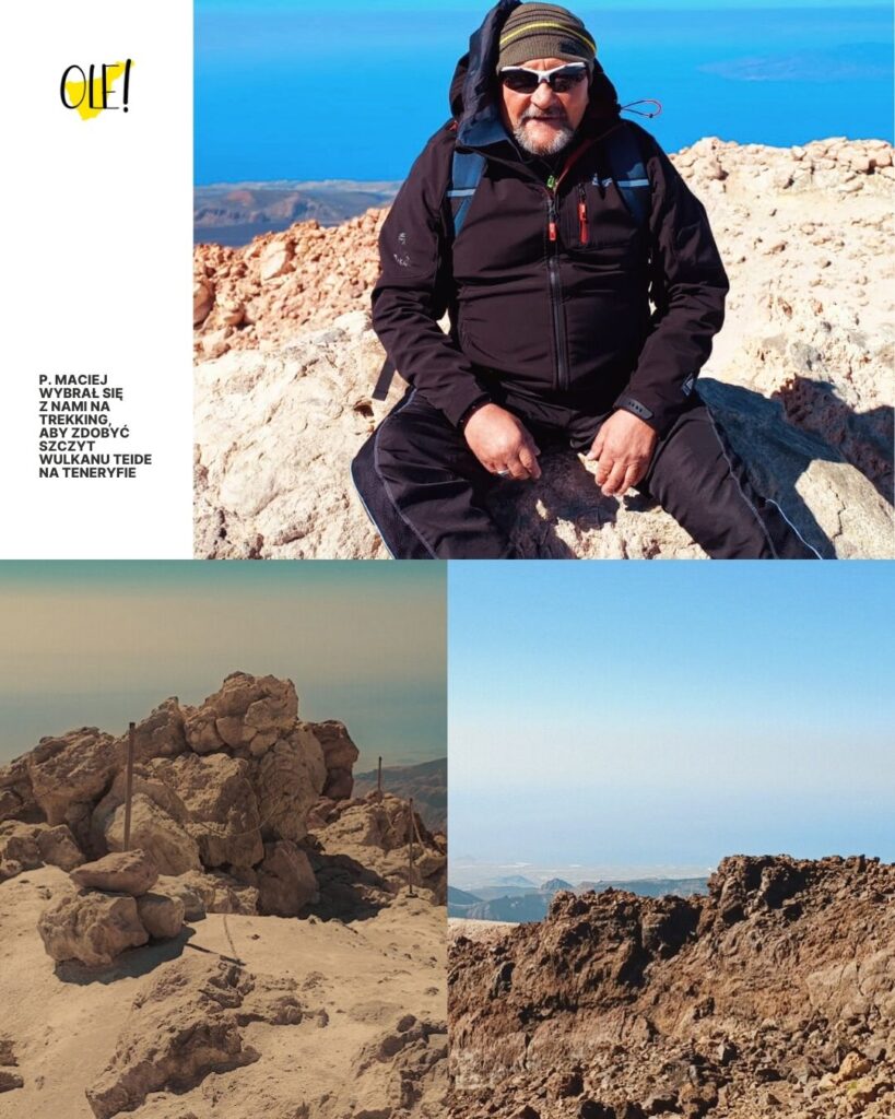 wycieczki fakultatywne teneryfa