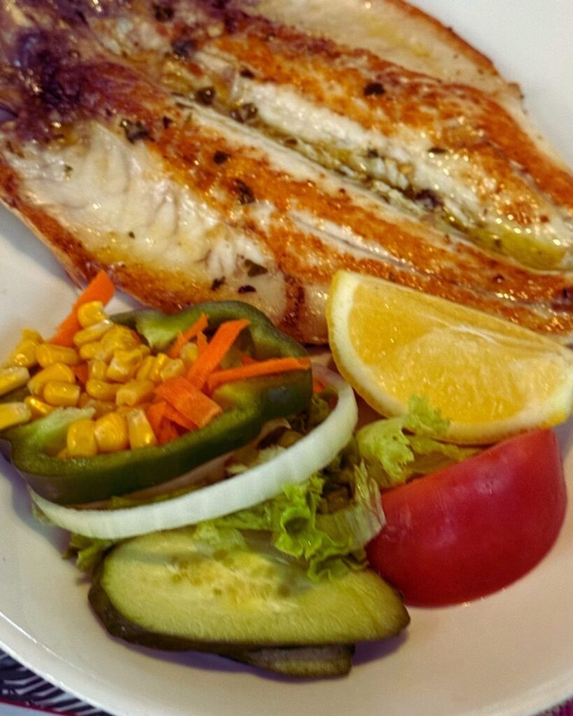 pyszne jedzenie na teneryfie