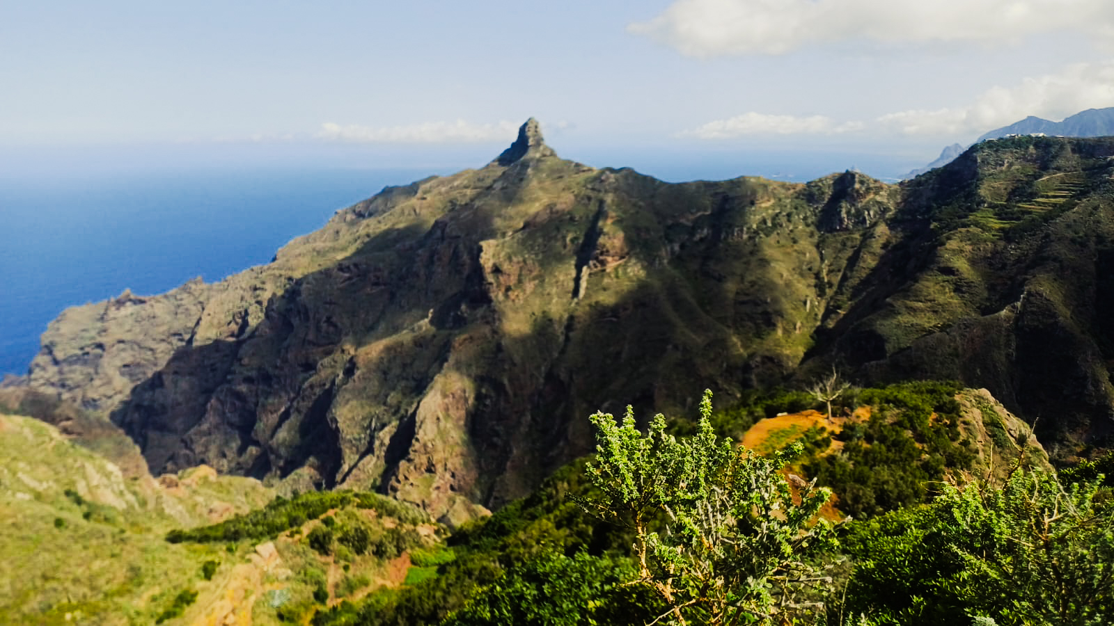 teneryfa pogoda zimą