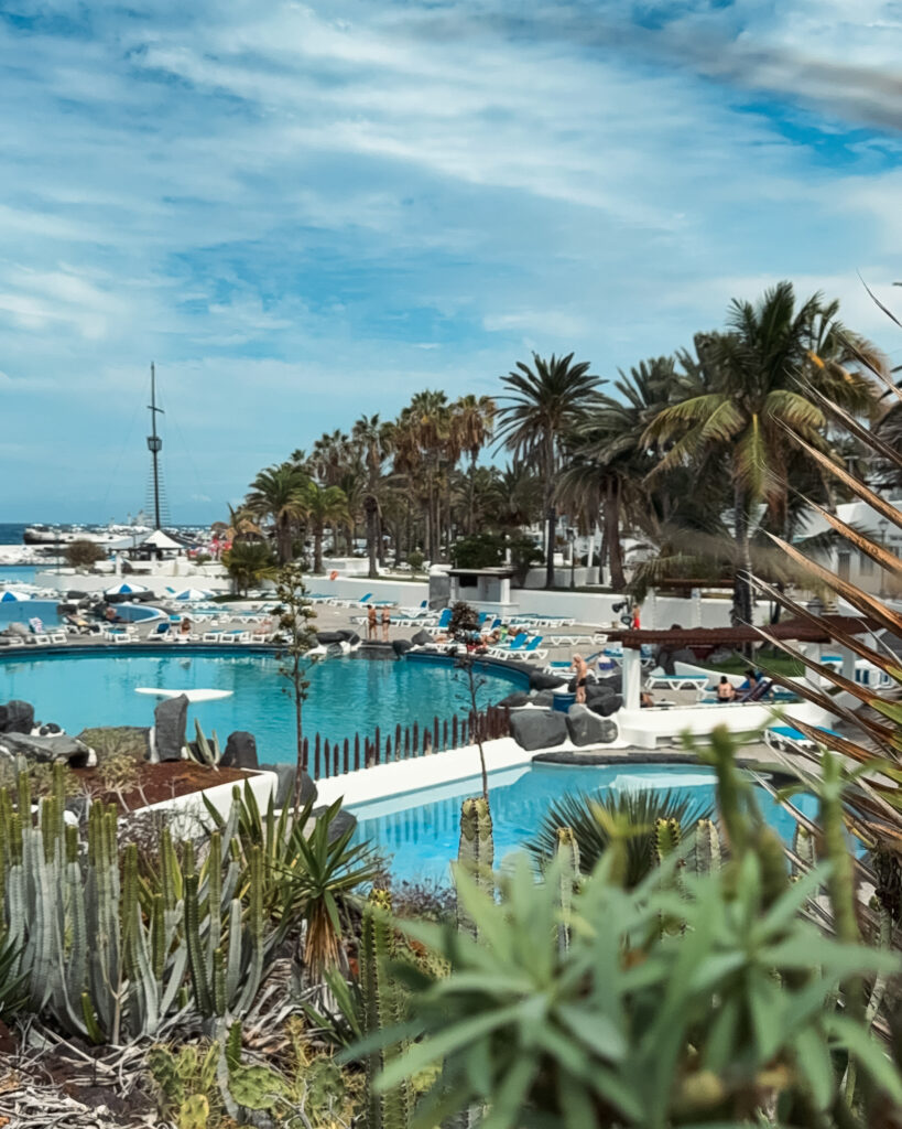 lago martianes puerto de la cruz