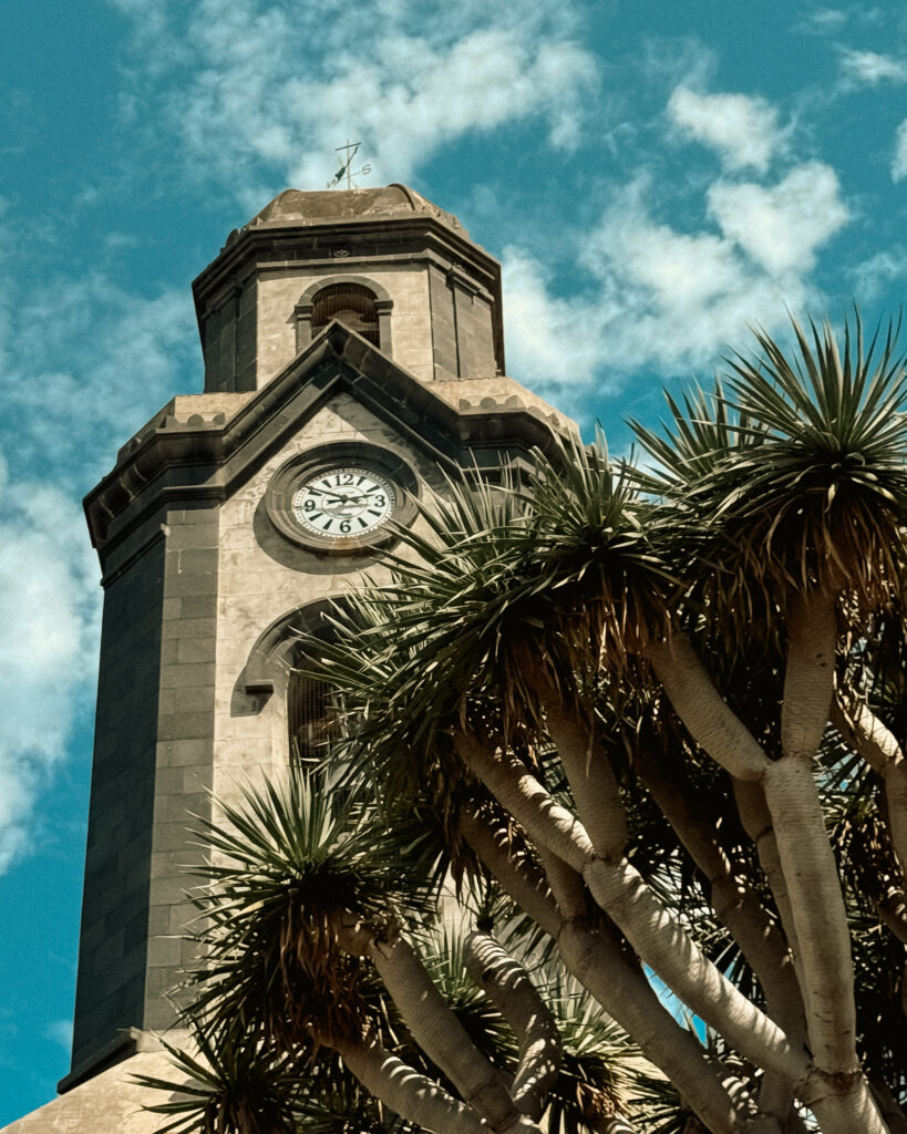 Puerto de la Cruz co warto zobaczyć