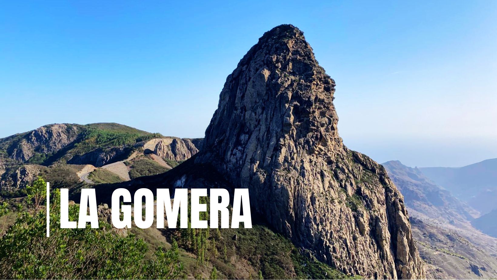 La Gomera wycieczka fakultatywna z teneryfy