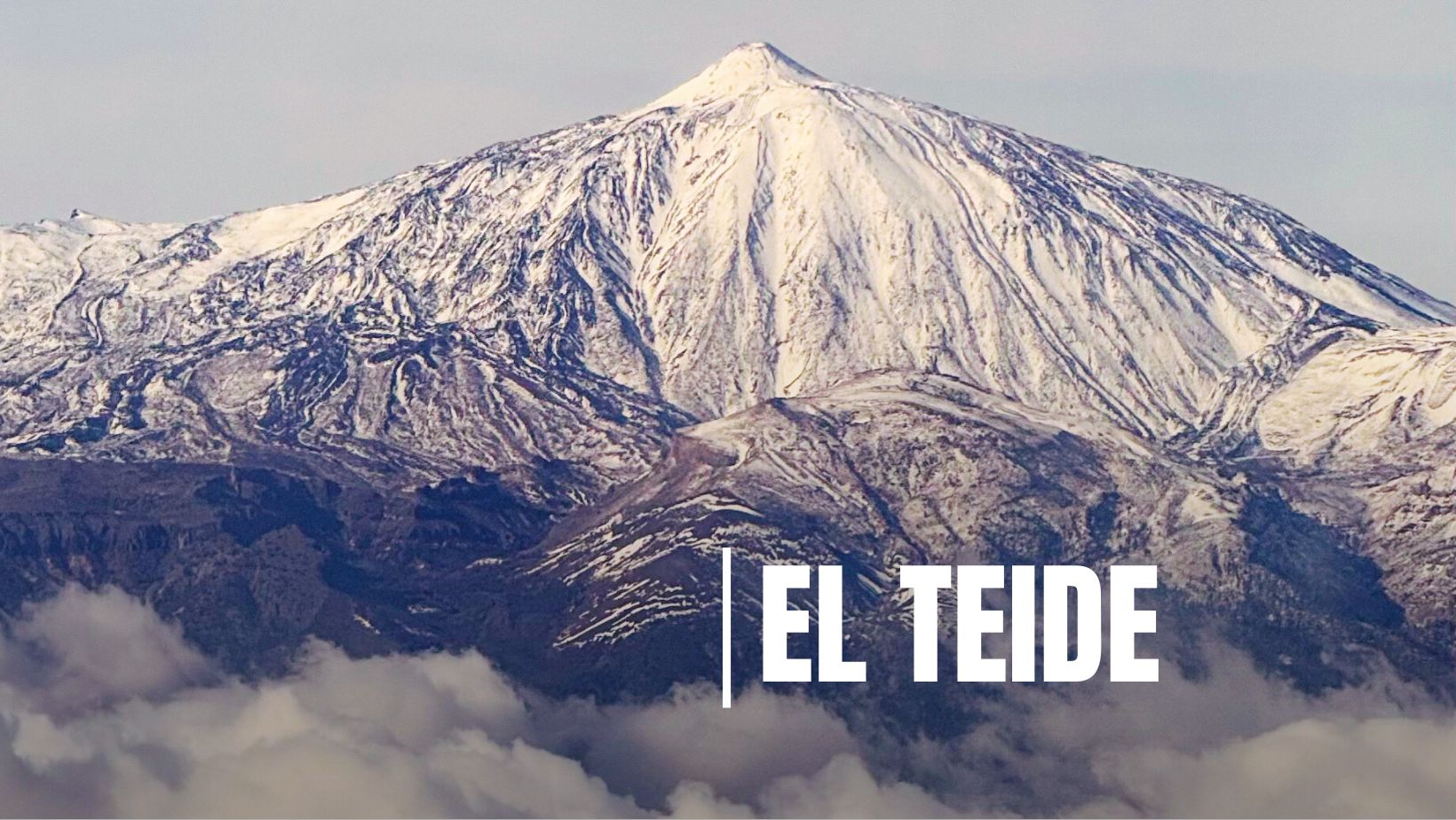 wulkan teide teneryfa - wejście na szczyt