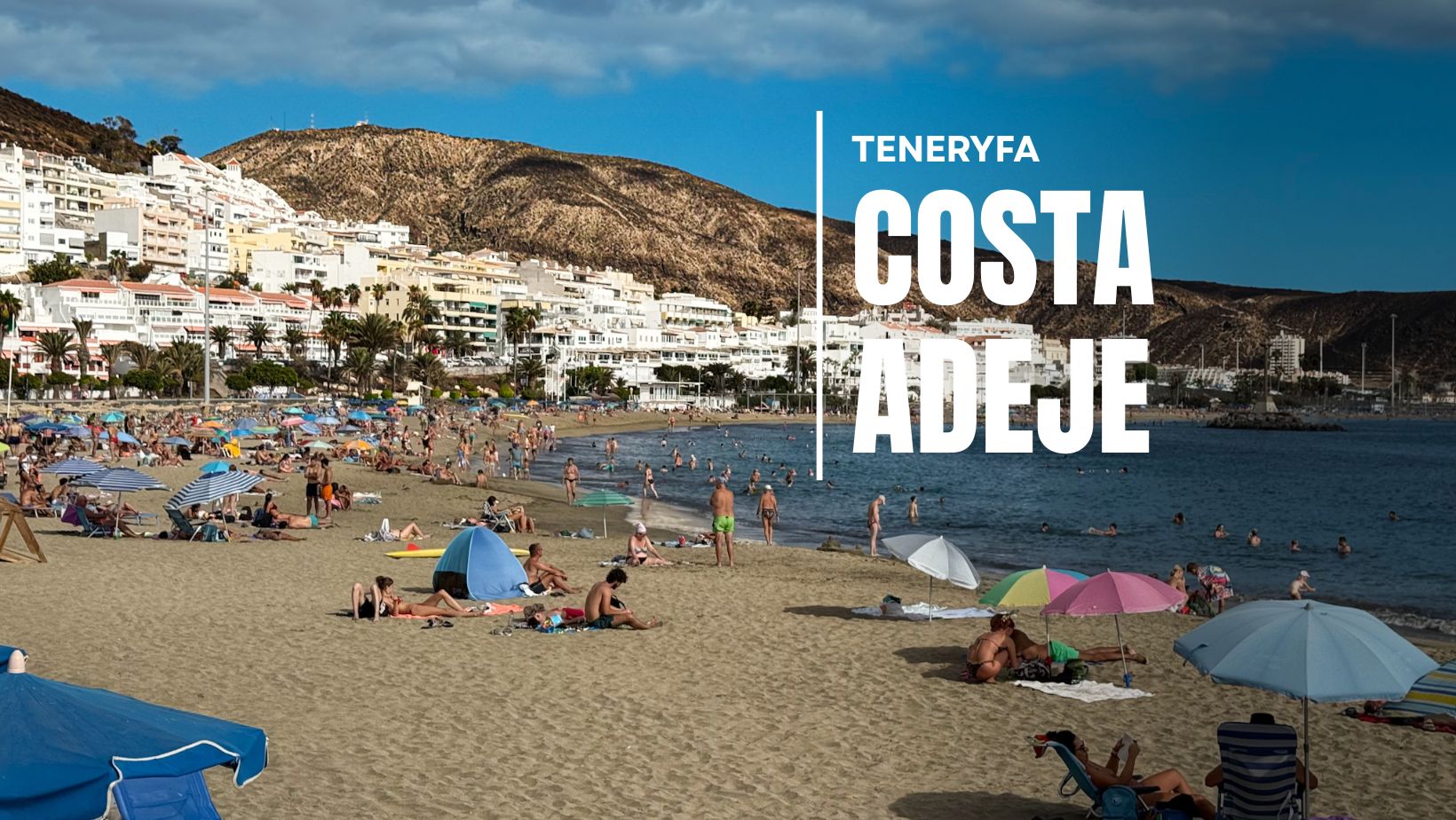 costa adeje teneryfa
