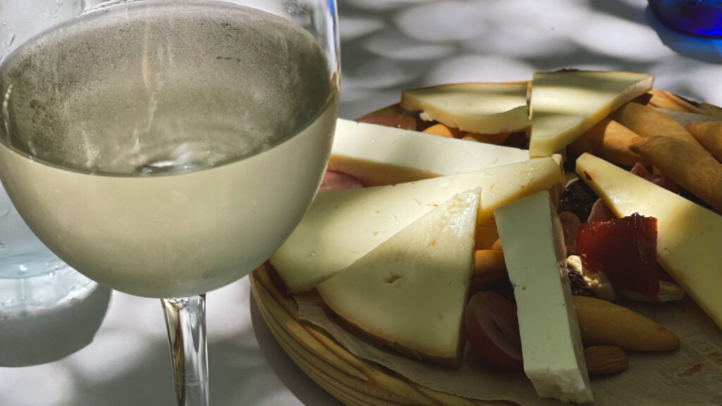 teneryfa santa cruz lokalne jedzenie