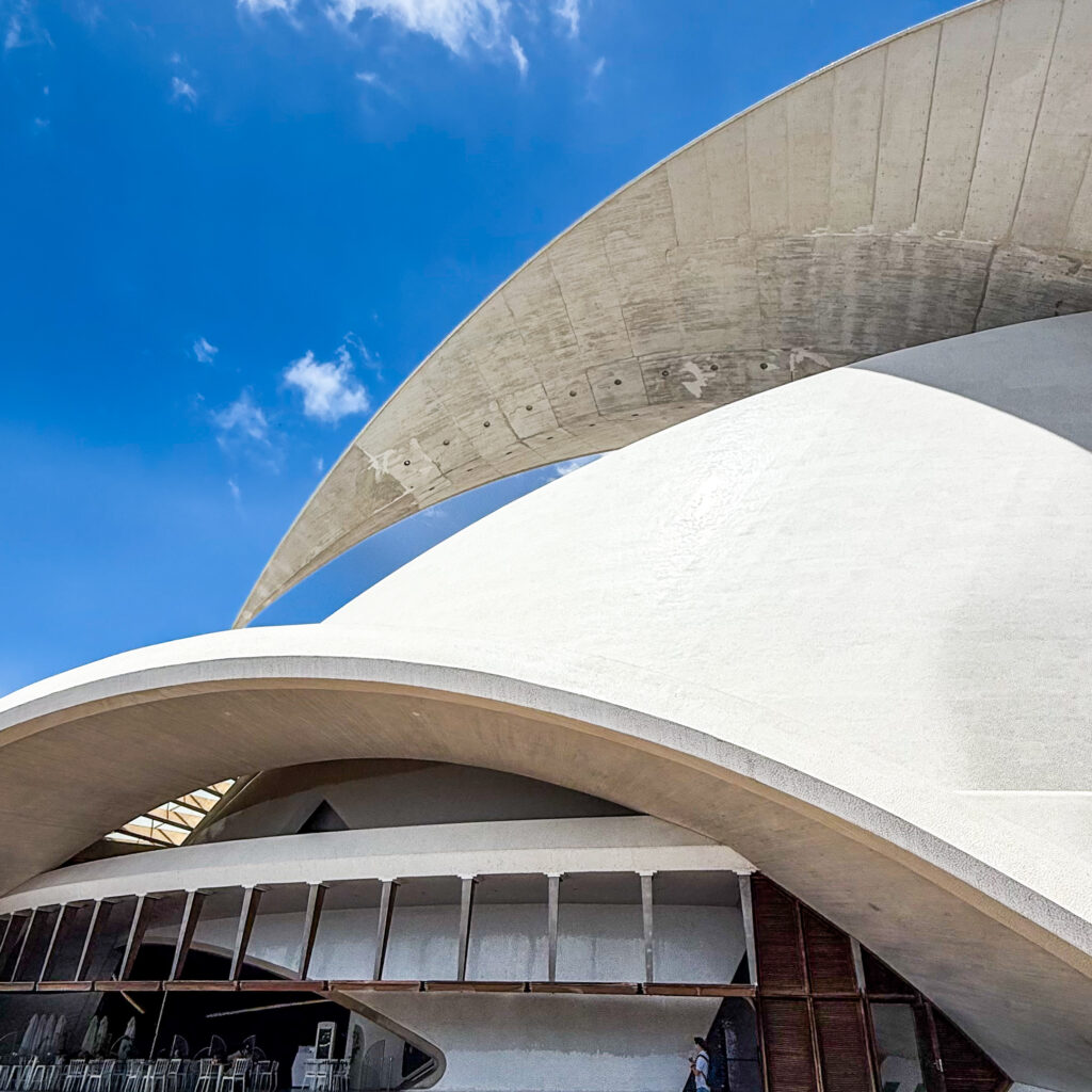 santa cruz teneryfa auditorio