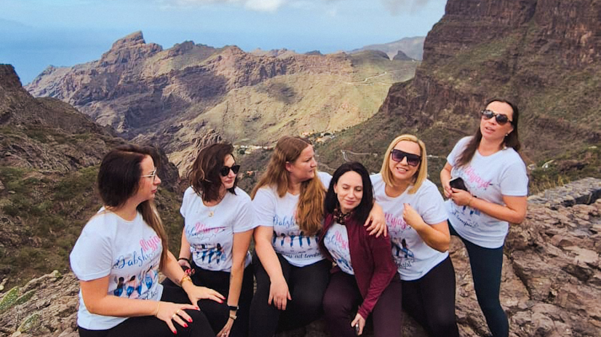 wyjazdy firmowe teneryfa