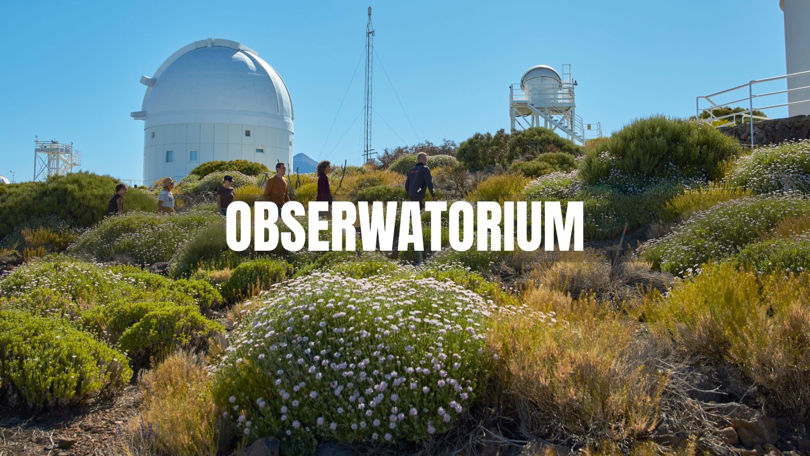 teneryfa obserwatorium teide