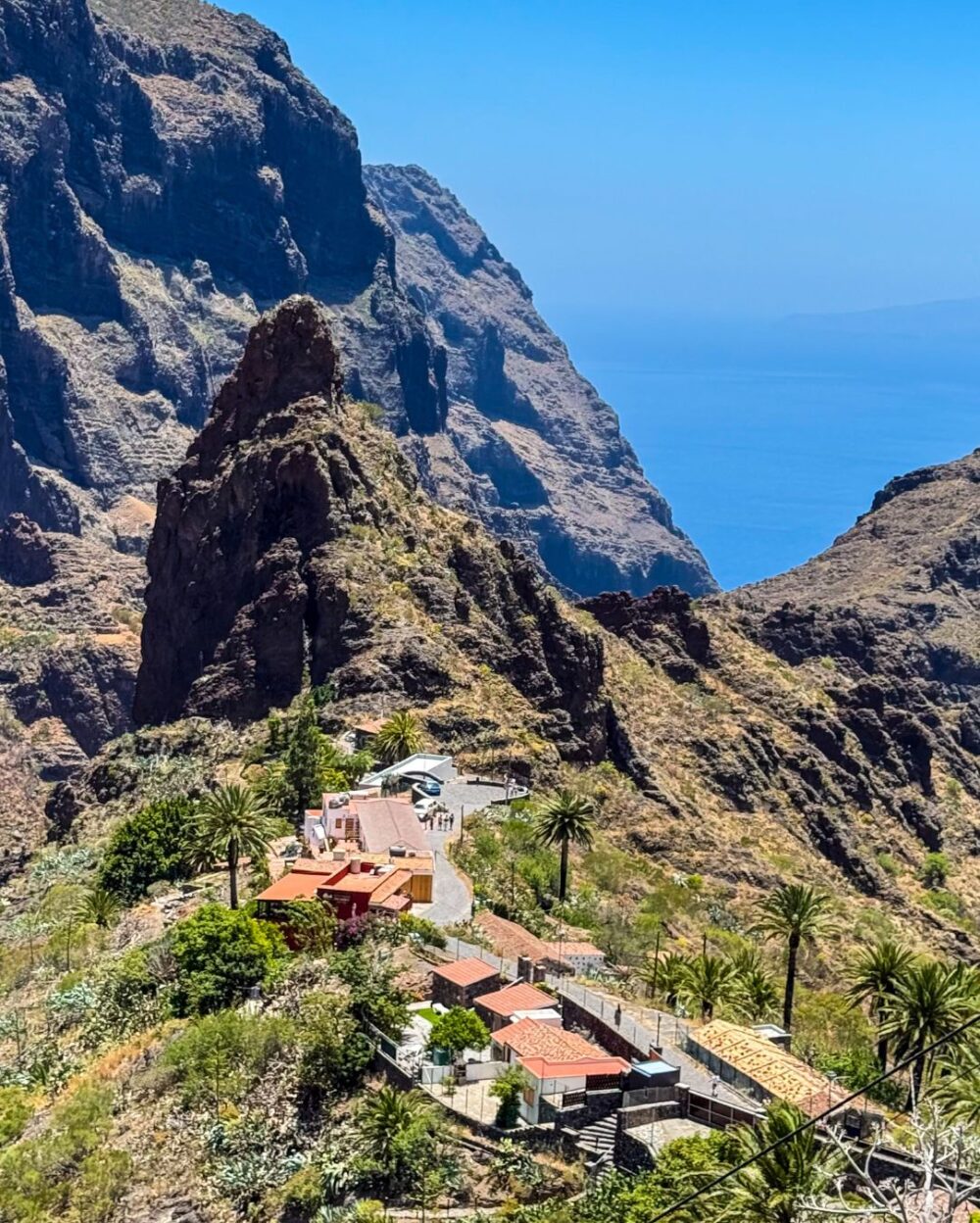 Masca Teneryfa