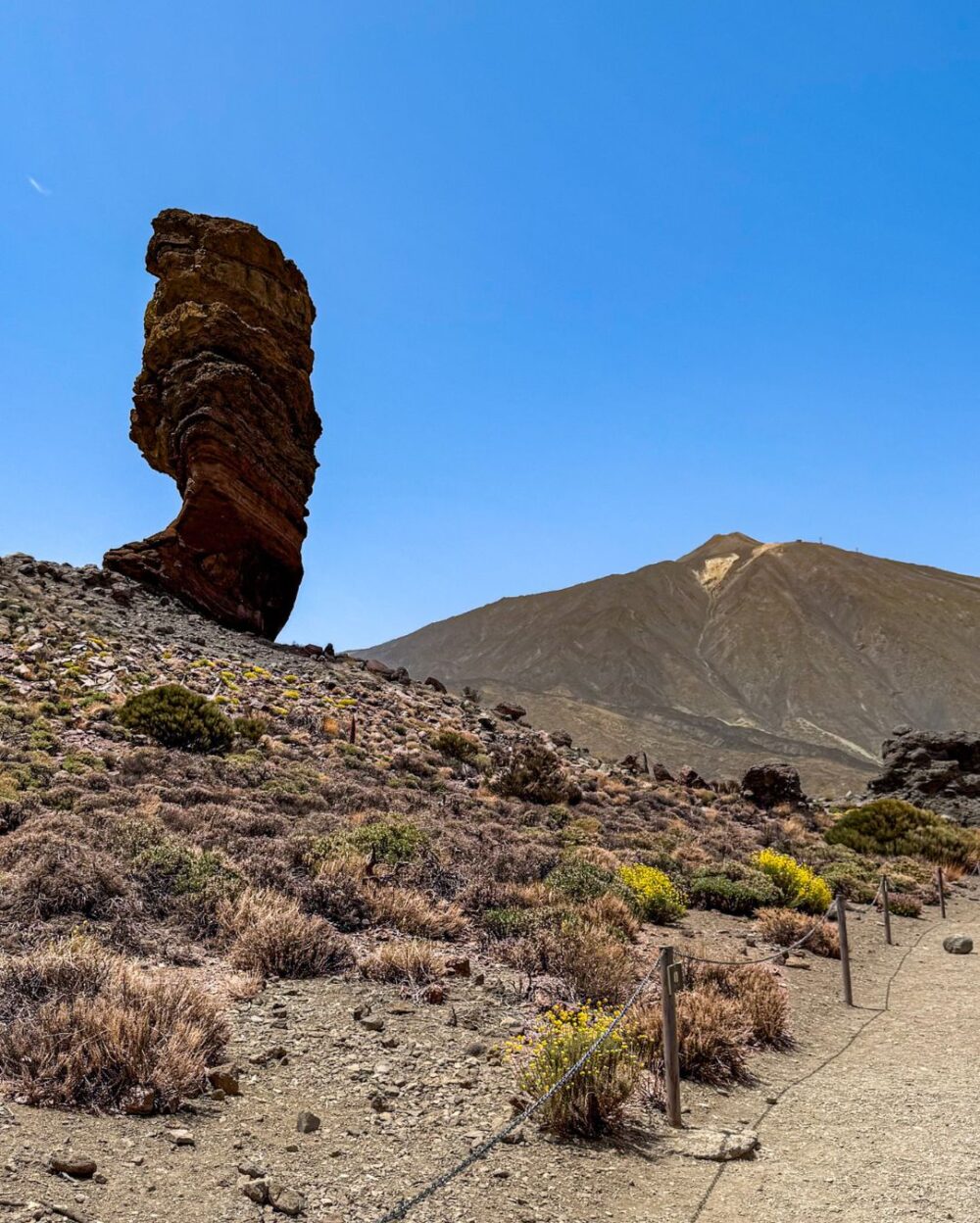 wulkan teide teneryfa