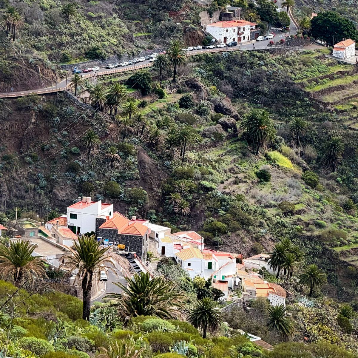 teneryfa masca