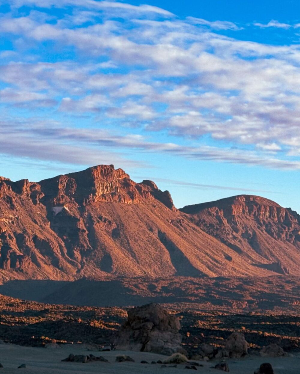 Wulkan Teide Teneryfa