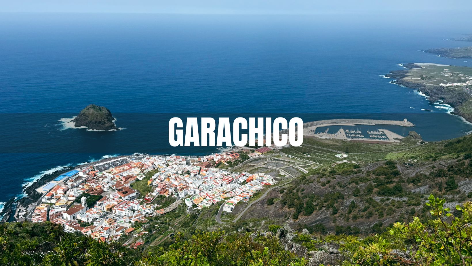 Garachico Teneryfa