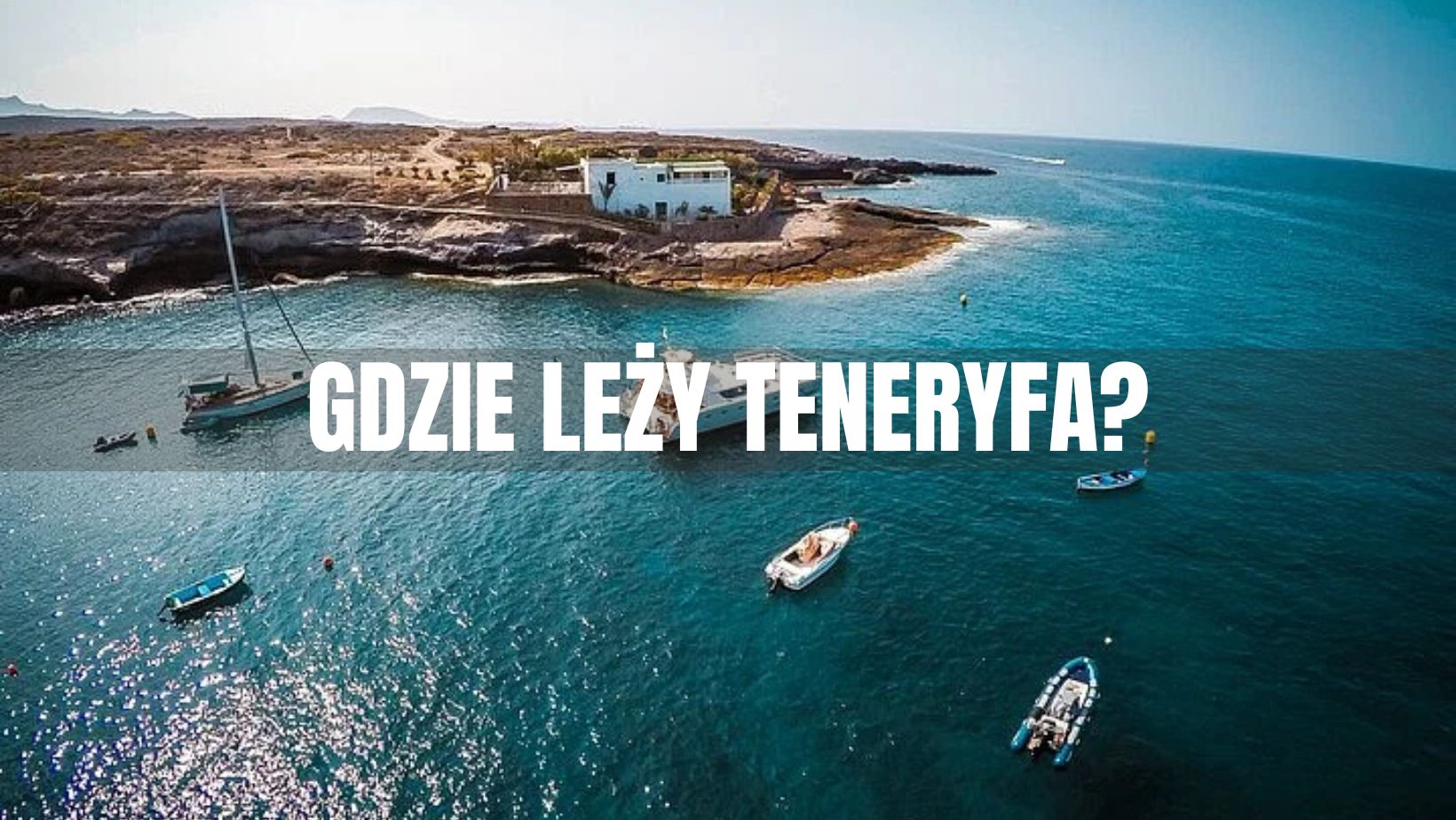 Teneryfa Wyspy Kanaryjskie