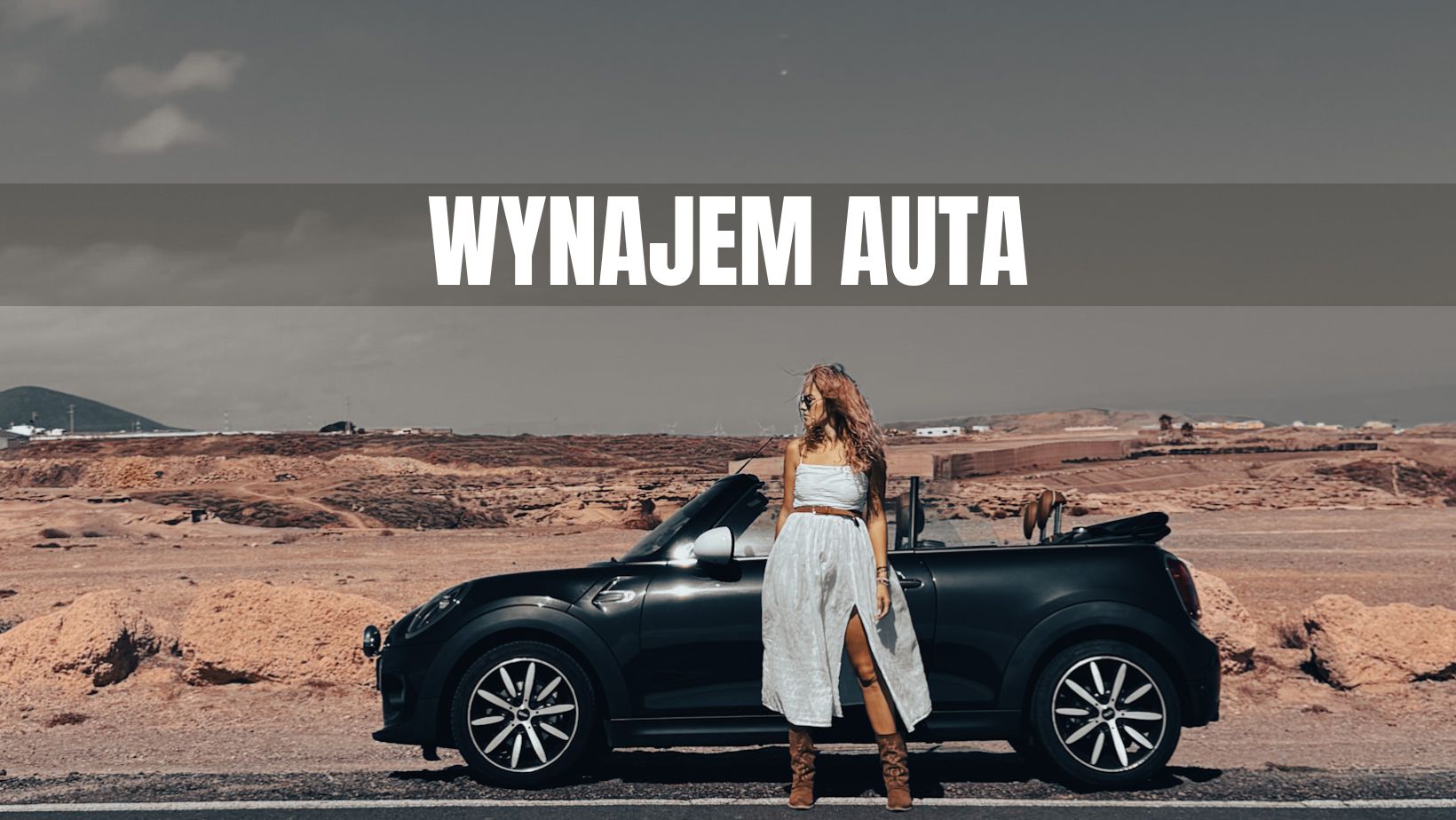 wynajem auta na teneryfie